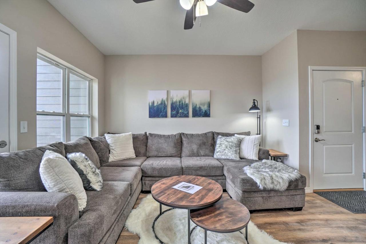 Family-Friendly Branson Condo About 3 Mi To Strip ภายนอก รูปภาพ