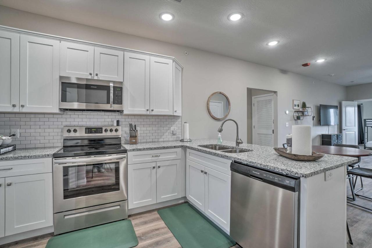 Family-Friendly Branson Condo About 3 Mi To Strip ภายนอก รูปภาพ