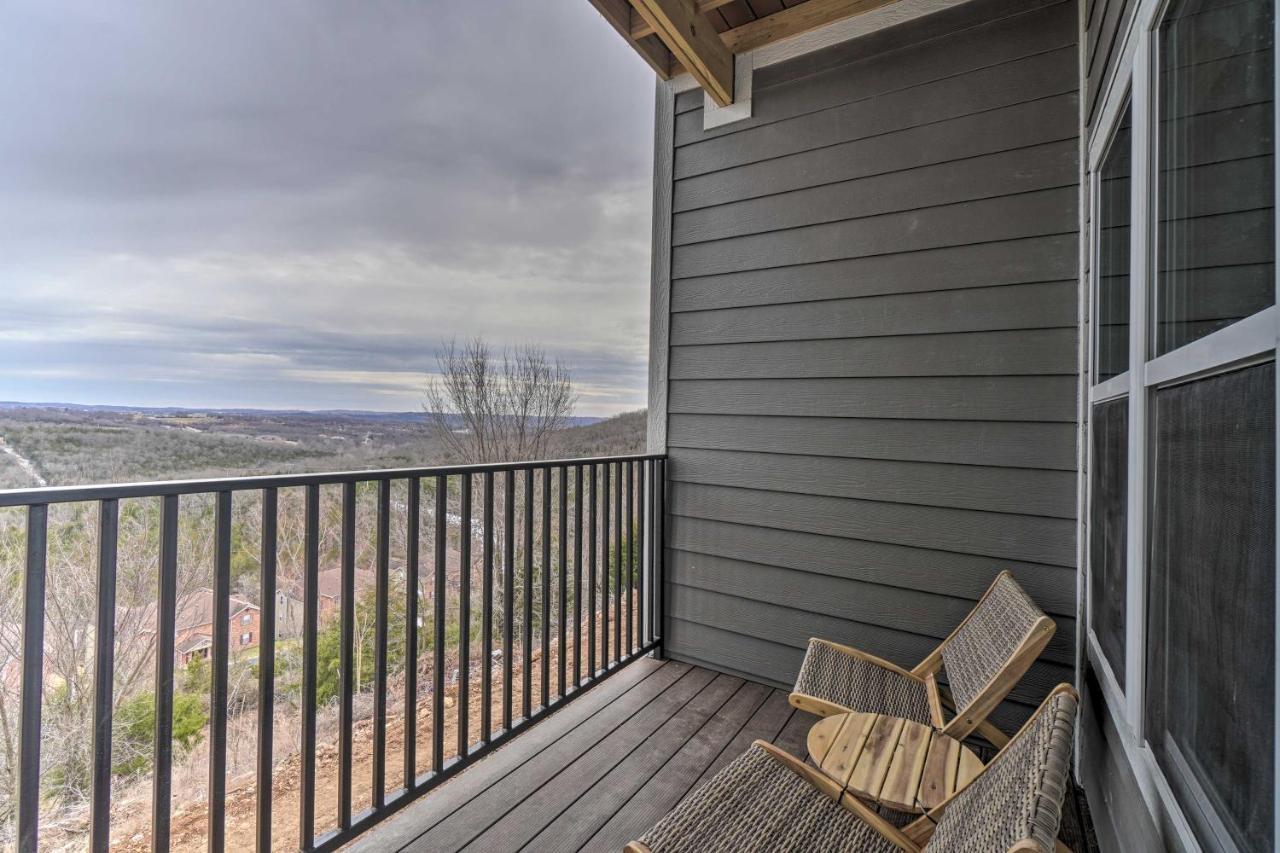 Family-Friendly Branson Condo About 3 Mi To Strip ภายนอก รูปภาพ