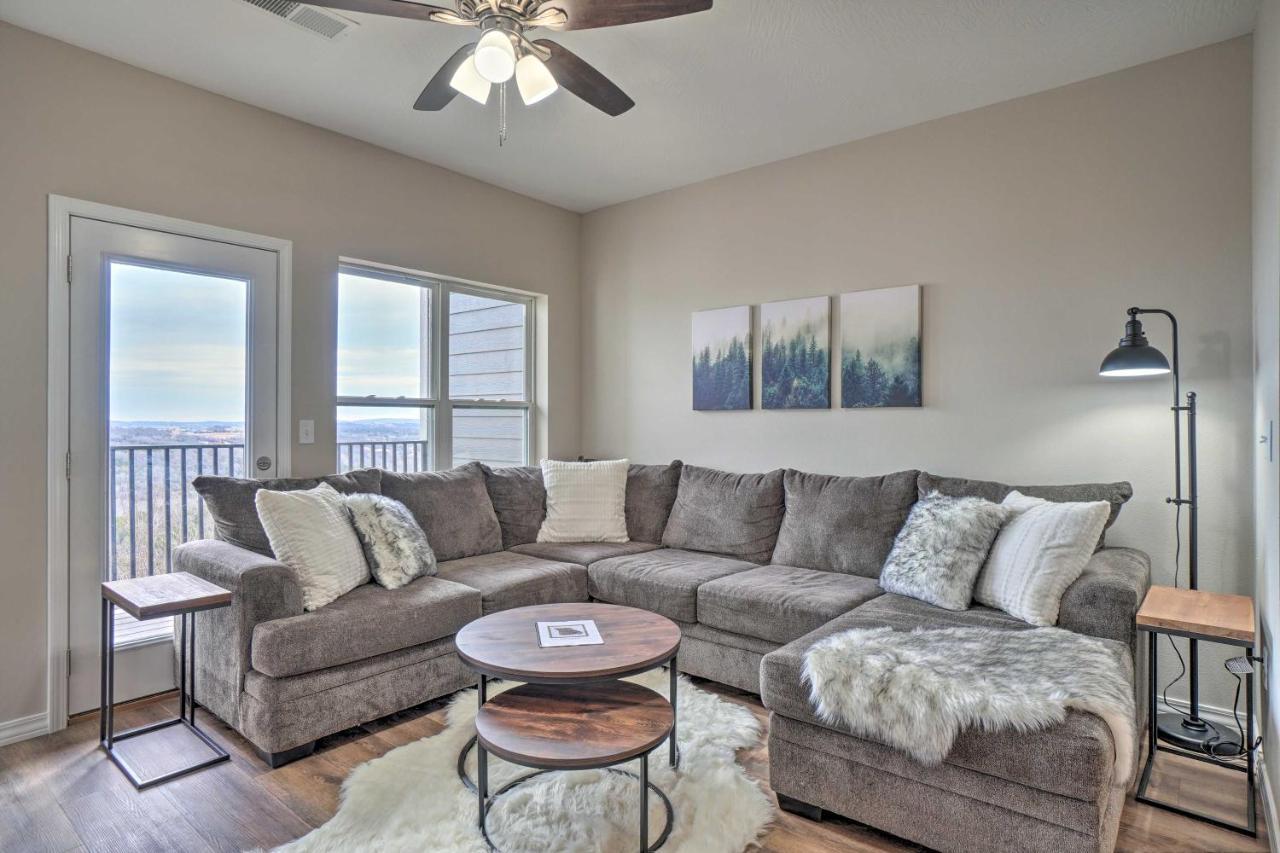 Family-Friendly Branson Condo About 3 Mi To Strip ภายนอก รูปภาพ