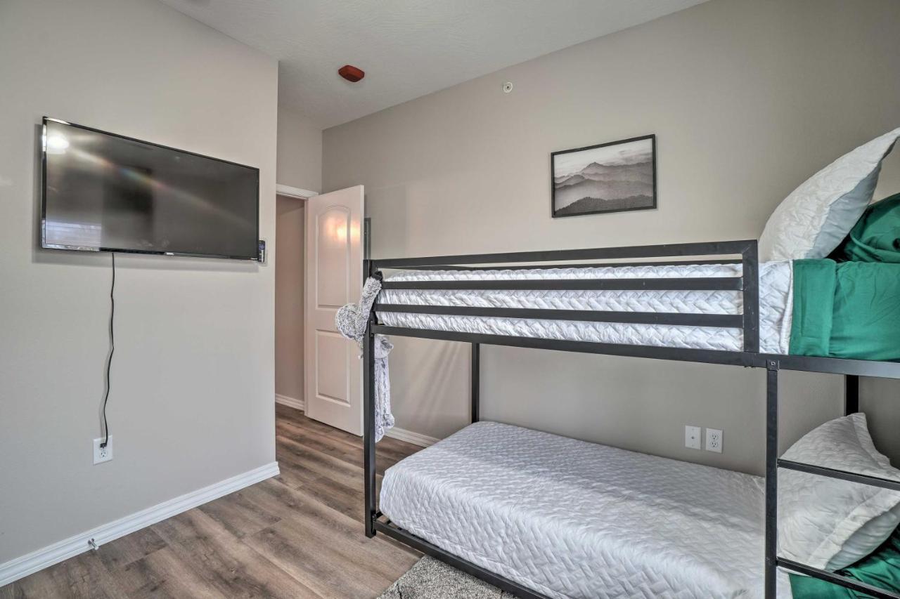 Family-Friendly Branson Condo About 3 Mi To Strip ภายนอก รูปภาพ