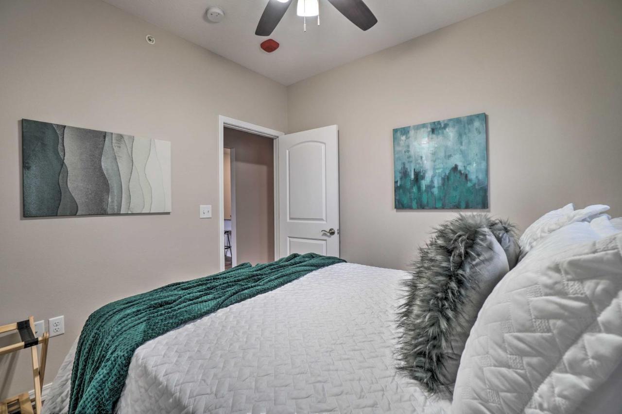 Family-Friendly Branson Condo About 3 Mi To Strip ภายนอก รูปภาพ